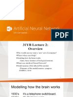 Artificial Neural Network1 - Update
