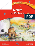 1-2 Draw a Picture - Let s Go 1 Reader 2