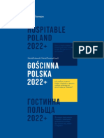 Raport Gościnna Polska 2022+