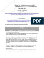 New Perspectives On XML Comprehensive 3rd Edition Carey Vodnik 128507582X Solution Manual