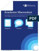 Acadecmi Misconduct Pitfalls Guide