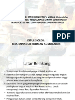 Histologi Ikan Kerapu Macan (PPT) - Minanur Rohman