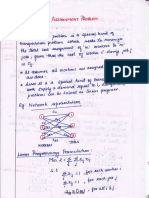 Assignment Model Hand Written Notes15.3.23 To 26.3.23