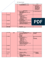 2JFJC Master Schedule Daily