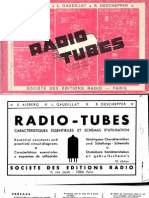 Radio Tubes