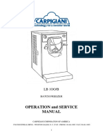 LB 100 Operations Manual New