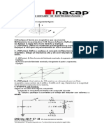 Cuestionario de Magnetismo Electricidad 1 2019