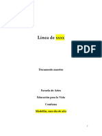 Documento Maestro - Plantilla