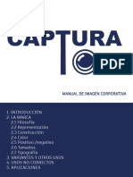 Manual de Imagen Corporativa de CAPTURATO FINAL1