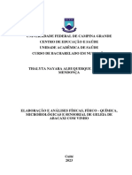 Thalyta Nayara Albuquerque Alves de Mendonça TCC Bacharelado em Nutricao Ces 2023 - 1