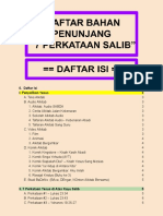 Cheatsheet 7 Perkataan Salib