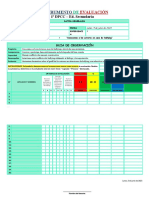 1° Instrumento de Evaluación - Lista de Control - Eda3 - Sesión7 - DPCC