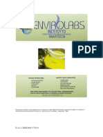 Olea Analysis 2016