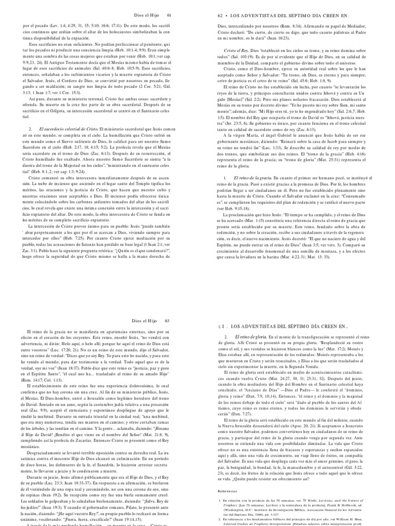 28 doctrinsas 6 pdf jes s intercesi n