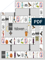 Spielfeld Halloween