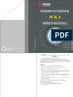 DZB200M Manual