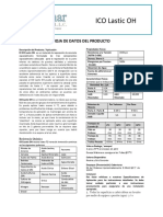 ICO Lastic OH - Spanish