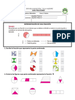 GUÍA #10 6º MATEMATICA Repaso Fracciones y Fracciones Propias 1