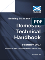 Domestic Technical Handbook: Building Standards Division