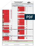 Check List de Vehiculos