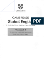 Global English 2ed 2 WB
