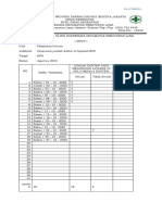 FORM Pelayanan UMUM (INPUT)