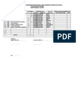 Peserta Uabn MDT Minhajut Tholibin 2223