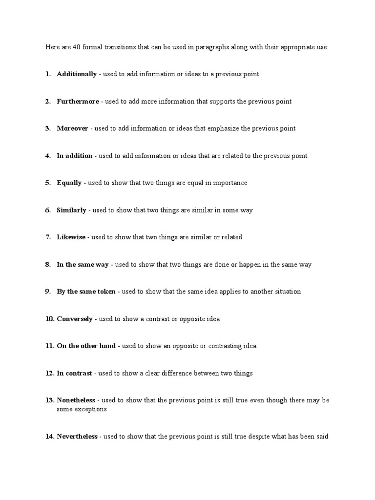 Connectors PDF Argument Logic