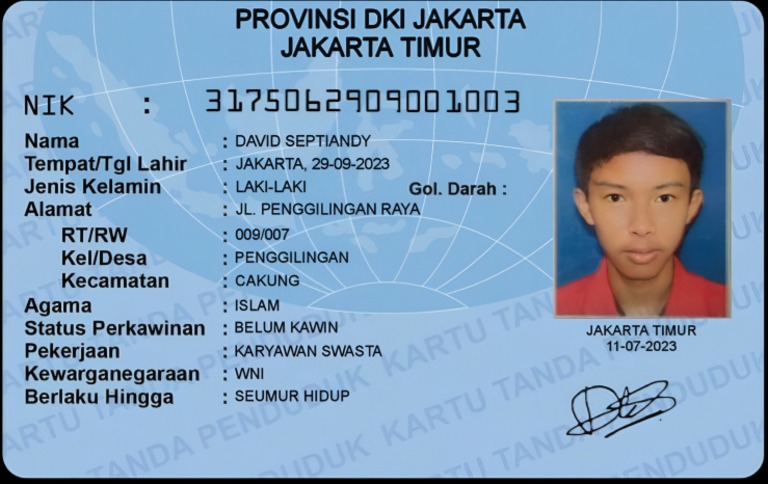 KTP Sep | PDF