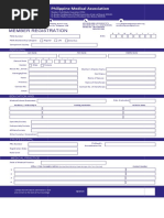 PMA Member Registration Form