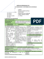 Semana 2 Sesiones de Apren. III Ciclo - Julio