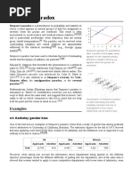 Simpson's Paradox