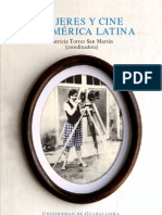 Mujeres y Cine en America Latina Patricia Torres SanMartin