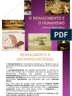 Renascimento e Humanismo