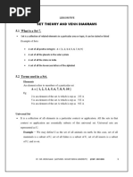 Lesson 5 Sets and Venn Diagrams