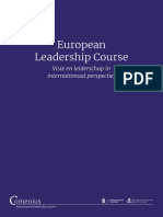 European Leadership Course