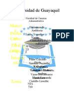 Dictamen 2do Parcial