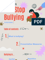 How Teachers Can Stop Bullying - Kyra Freeman
