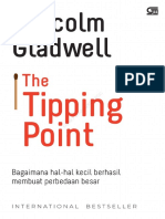 The Tipping Point (Malcolm Gladwell)
