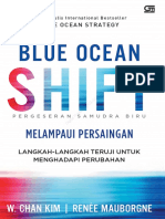 Blue Ocean Shift (W. Chan Kim & Renee Mauborgne) 