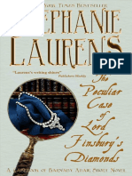 (Casebook of Barnaby Adair 1.5) Laurens, Stephanie - The Peculiar Case of Lord Finsbury's Diamonds