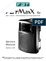 MAX 4A FBT_Service_Manual_200