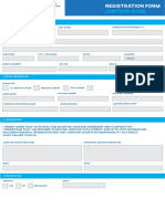 Registration Form Guide