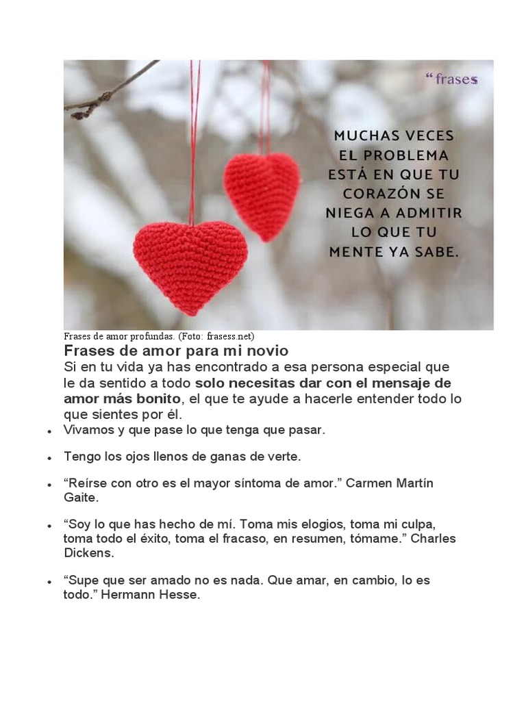 Las Mejores Frases 2 | PDF, image size:768x1024