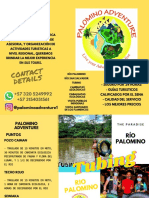 Brochure Palomino Adventure 1 1