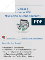 1 Unidad I - Nivelación de Conocimientos