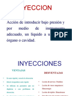 Inyeccion