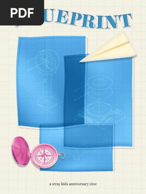 Blueprint Zine