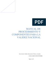 Manual de Procedimiento Validez Nacional Anexo RM Ndeg 451-22