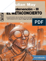 El Metaconcierto - Julian May